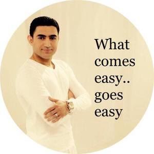 Meet your Posher, Saad